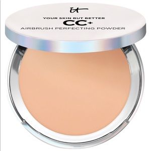 BNIB IT Cosmetics CC+ Airbrush Perfecting Powder
